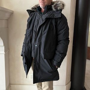 Michael Kors Parka Jacket